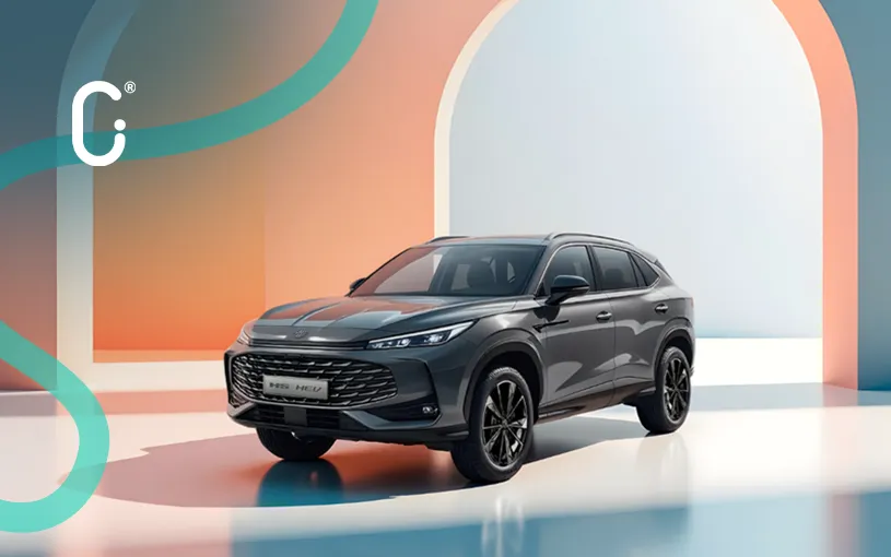 MG apuesta por eficiencia híbrida con HS HEV y PHEV y autonomía eléctrica de hasta 119 km