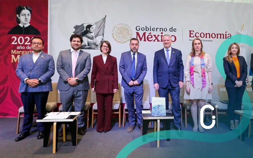 México y la OCDE trazan hoja de ruta para fortalecer el ecosistema de semiconductores