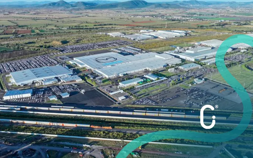 Mazda conmemora 12 años en Salamanca con el hito de 2 millones de unidades producidas y su mejor año comercial en México