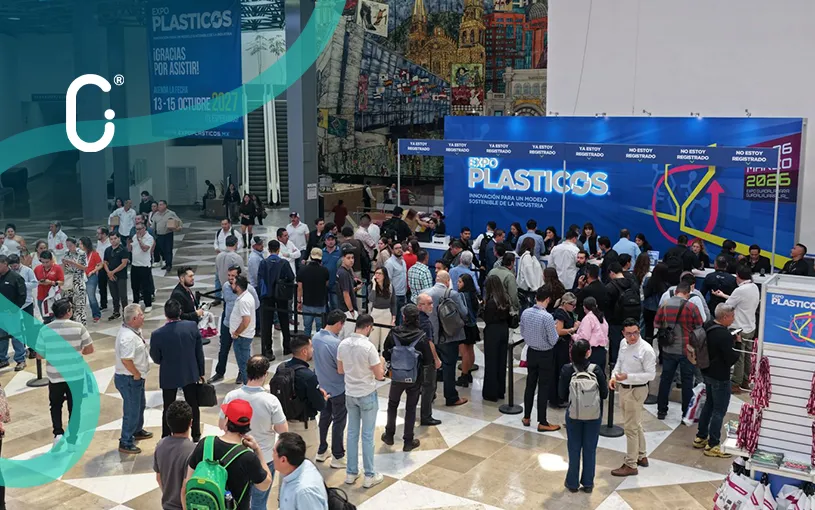 Expo Plástico 2026: Destacó la eficiencia operativa, la automatización y la sostenibilidad como ejes del plástico