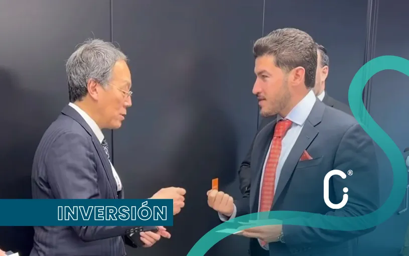 Yazaki fortalece su presencia en Nuevo León con inversión acumulada de 36.5 MDD