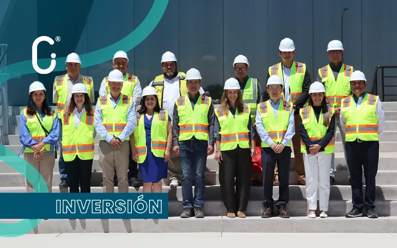 TOPSUN anuncia inversión de 55 MDD en León y la creación de 800 empleos en su primera planta fuera de China