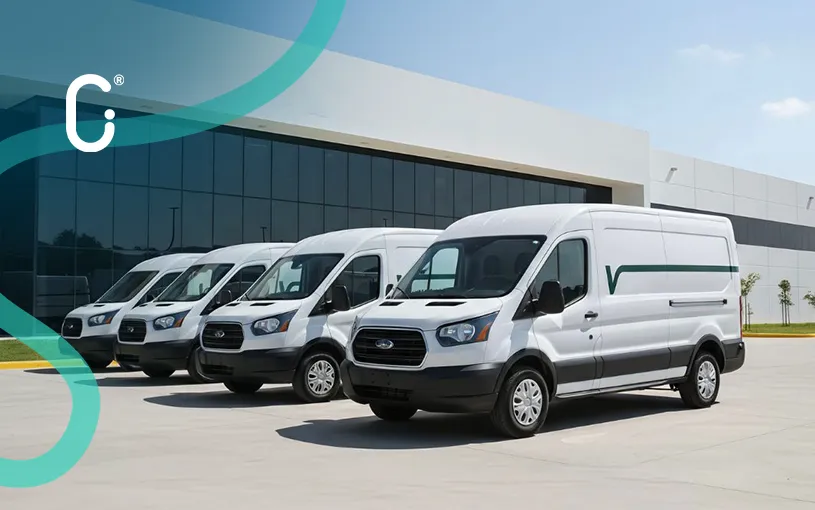 VEMO impulsa la gestión de flotas eléctricas con telemetría y análisis en tiempo real