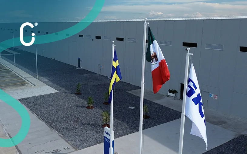 SKF reconfigura su operación en América y cierra complejo en Monterrey