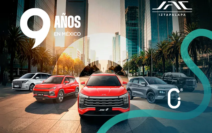 JAC México multiplica por 30 su producción en nueve años y consolida operación en Hidalgo