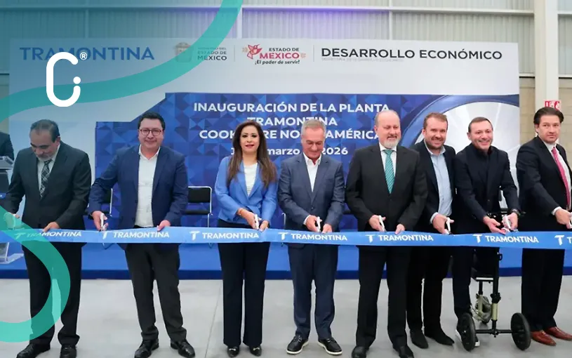 Estado de México capta 1,700 MDD de IED en el primer trimestre de 2026