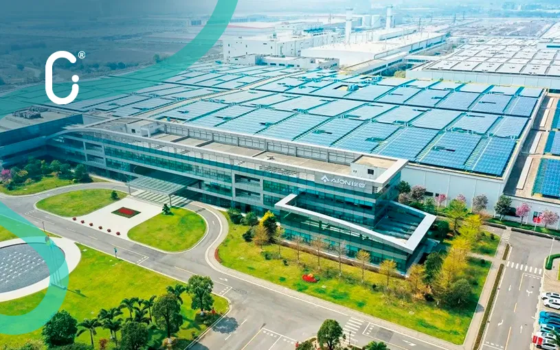 GAC México confirma planta de ensamble en el país: iniciará operaciones en segundo semestre de 2026